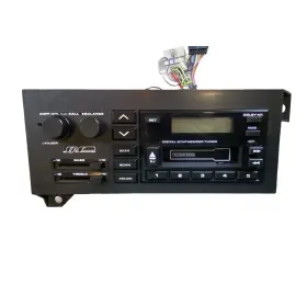 92-CPI-CXD AUDIOVOX Am Fm Stereo Radio Cassette Player Yorker