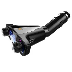 LYP3T06 BCSMMCAR Bluetooth Car Fm Transmitter Player Radio #3