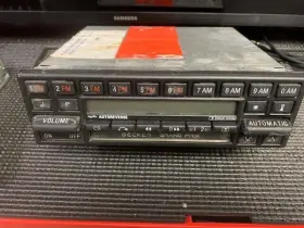 9248200079RB BECKER Benz Radio Tuner W201 W124 W126 R107 754