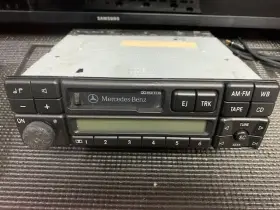 BE1962 BECKER Benz Radio Tuner Cd Wb W202 W210 W208 W140