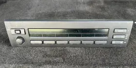 65826914606 BLAUPUNKT Dsp Radio Display E39 X5 Bmw