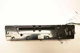 61319208592 BMW Radio Control Unit X3 F25 #3