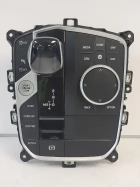 Bmw 638-15524 2021 Bmw228i Radio Controller Shifter Assembly Oem