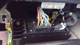 740IL BMW Audio Radio Board Monitor