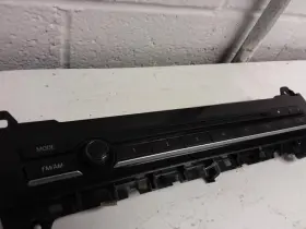 550I BMW Audio Radio Control Pane Dash #2