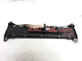 550I BMW Audio Radio Control Pane Dash #3