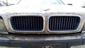 740IL BMW Audio Radio Am Fm Cassette #3