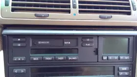 740IL BMW Audio Radio Am Fm Cassette