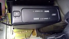 740IL BMW Audio Radio Cd Changer Disc