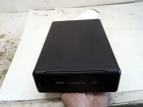 740I BMW Audio Radio Remote Cd Changer Trunk Music #2