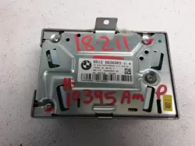530I BMW Harmon Kardon Amplifieroem Amplifier Amp #3