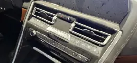 840CI BMW Audio Radio Control Panel