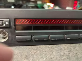 65-82-6-906-669 BMW Bc Radio Stereo Display E53 X5 #3