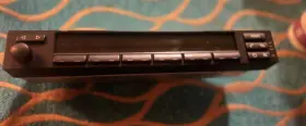 65.82-8 BMW Display Radio Stereo E38 740I 750IL