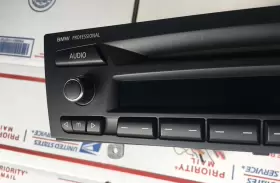 65129143228 BMW Cd Radio Tuner Receiver Player E82 E90 E92 #3