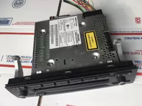 65129143228 BMW Cd Radio Tuner Receiver Player E82 E90 E92