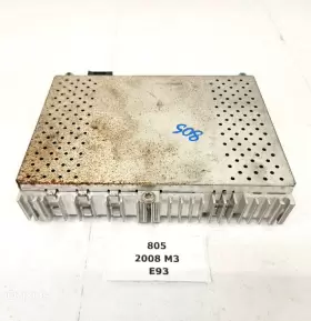 65129162994 BMW Radio Iboc Receiver Tuner Module E88 E60 E90