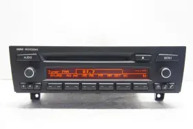 65129258179-01 BMW Radio Sirius Cd Am Fm Player 328I #2