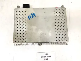 65209142850 BMW Radio Iboc Receiver Tuner Module E88 E60 E90