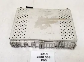 65209142852 BMW Radio Iboc Receiver Tuner Module E82 E90 E93