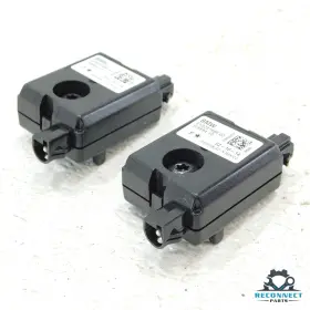 65209231178 BMW Radio Antenna Amplifier Am Fm Booster Module #2