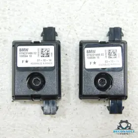 65209231178 BMW Radio Antenna Amplifier Am Fm Booster Module #3