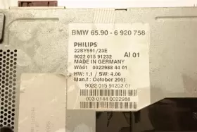 65528385454 BMW Navigation M5 #3