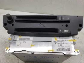 65839133774 BMW Audio Radio Am Fm Cd Navigation Player 530I