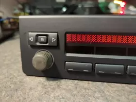 6914594 BMW Radio Display E39 525 530 540 #2