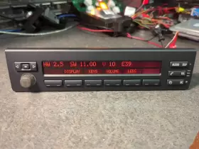 6914594 BMW Radio Display E39 525 530 540