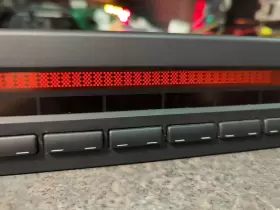 6914606 BMW Radio Display E53 X5 #2