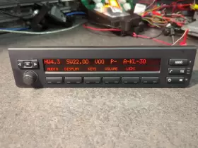 6914606 BMW Radio Display E53 X5
