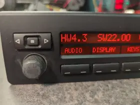6914610 BMW Bc Radio Stereo Display E53 X5 #2
