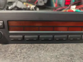 6914610 BMW Bc Radio Stereo Display E53 X5 #3