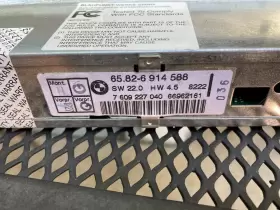 66962161 BMW Radio Display E39 #2
