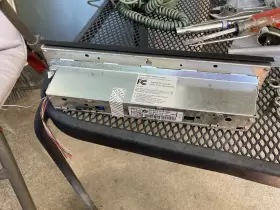 66962161 BMW Radio Display E39 #3