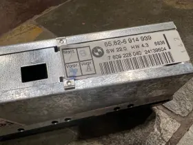 8352408 BMW Radio Function Display E38 740IL 750IL #2