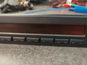 909125 BMW Bc Radio Stereo Display E53 X5 #2