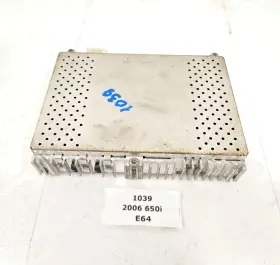9113833 BMW Radio Iboc Receiver Tuner Module E60 E63 E64 E66
