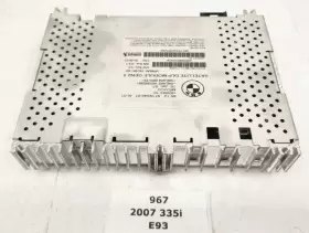 9119346 BMW Radio Receiver Tuner Dlp Module E90 E91 E92 E93 9119346 BMW Radio Receiver Tuner Dlp Module E90 E91 E92 E93