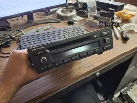 9199389-02 BMW Radio Cd Player E90 E92 328I 335I M3 Z4