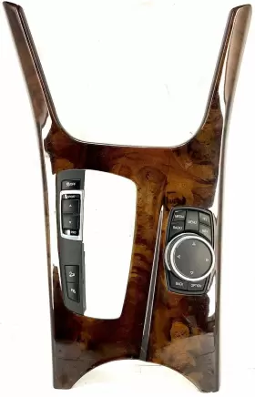 99123X BMW Control Knob Drive Navigation Switch Bezel X3