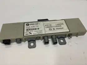 Bmw Lx8fzve 1999-2006 E46 Radio Antenna Diversity Control Amp Receiver 325 328 330