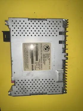 Bmw Vp6kaf-18c961-aad Sirius Satellite Radio Dlp Module Gen2.5 65.12 9162994-01