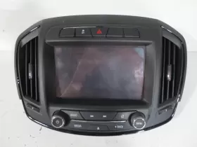 04215 BUICK Control Panel Display Screen Regal