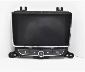 42498391 BUICK Radio Display Screen Control Panel Encore