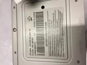20961130 BUICK Radio Receiver Cd Player Option Lucerne #2