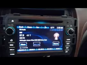 23130132 BUICK Audio Radio Ugy Enclave #2