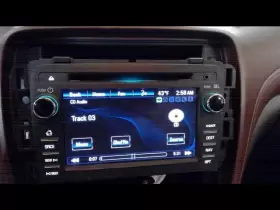 23130132 BUICK Audio Radio Ugy Enclave