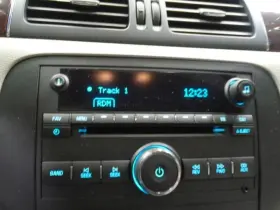 AM-FM-CD-MP3 BUICK Audio Radio Lucerne #2